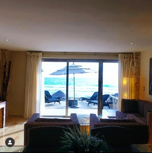 Villa De Las Tortugasカンクン エクステリア 写真
