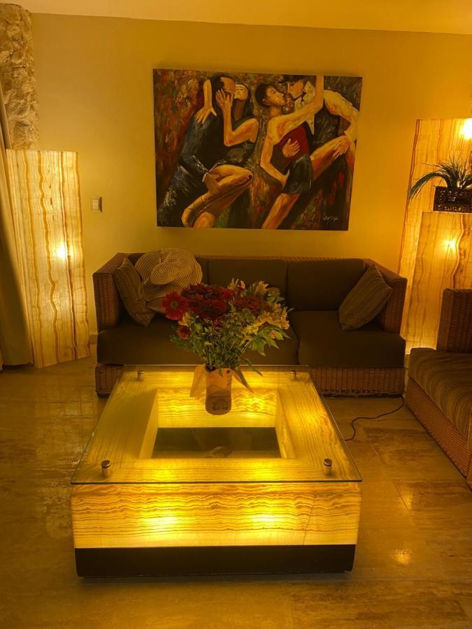 Villa De Las Tortugasカンクン エクステリア 写真
